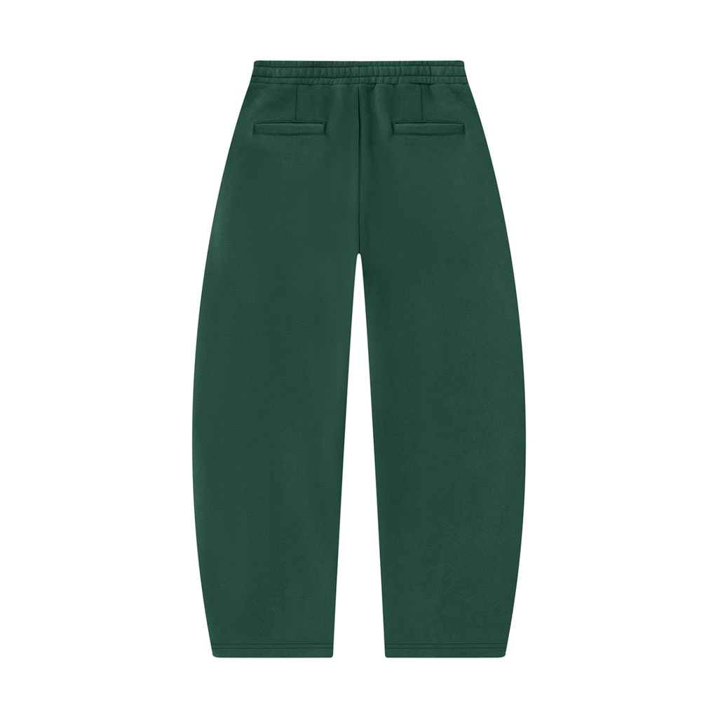 AfroDziak Unisex Barrel Leg Sweatpants