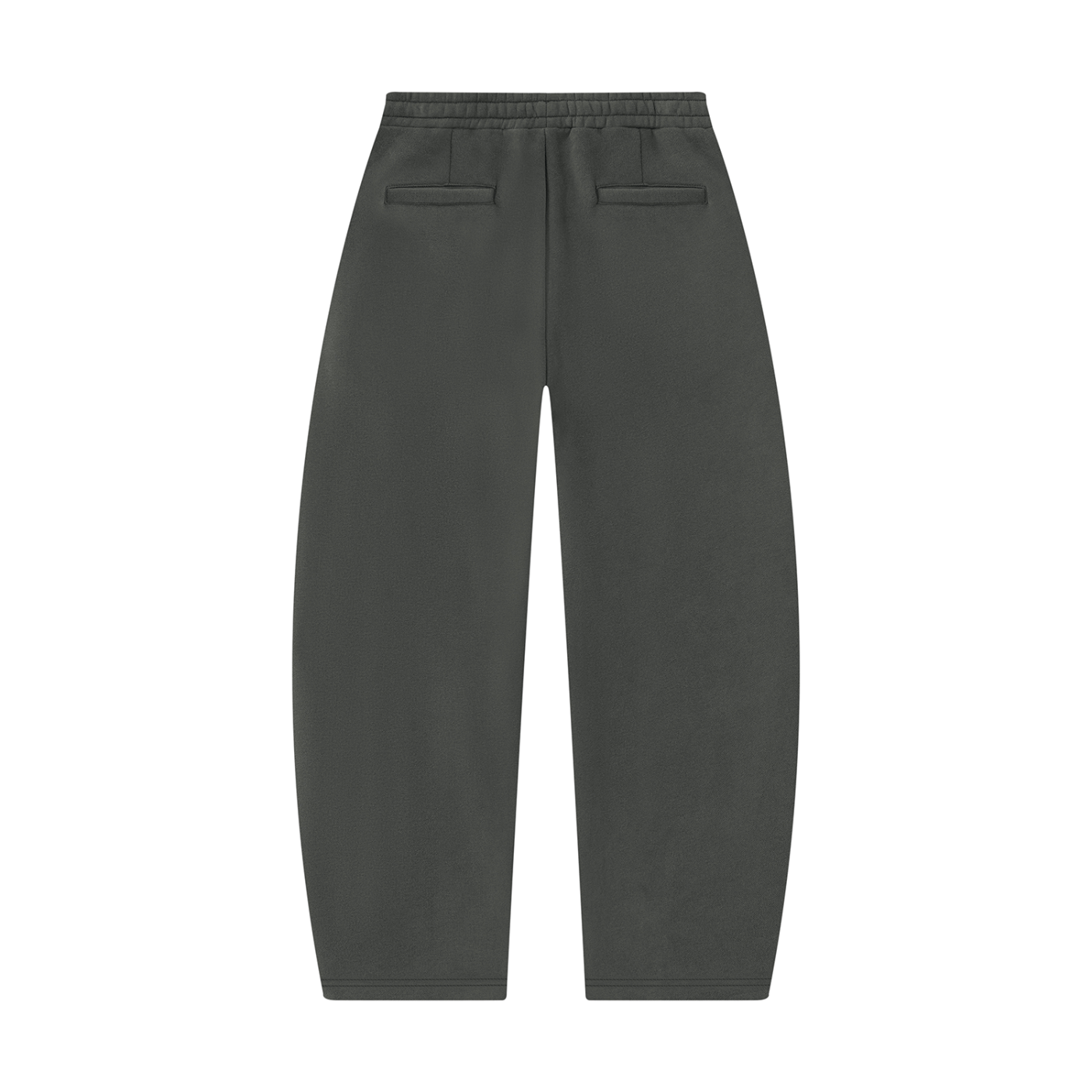 AfroDziak Unisex Barrel Leg Sweatpants