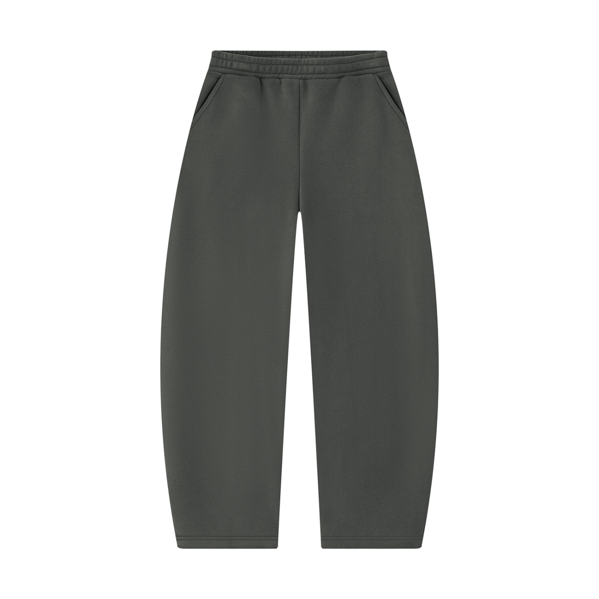 AfroDziak Unisex Barrel Leg Sweatpants