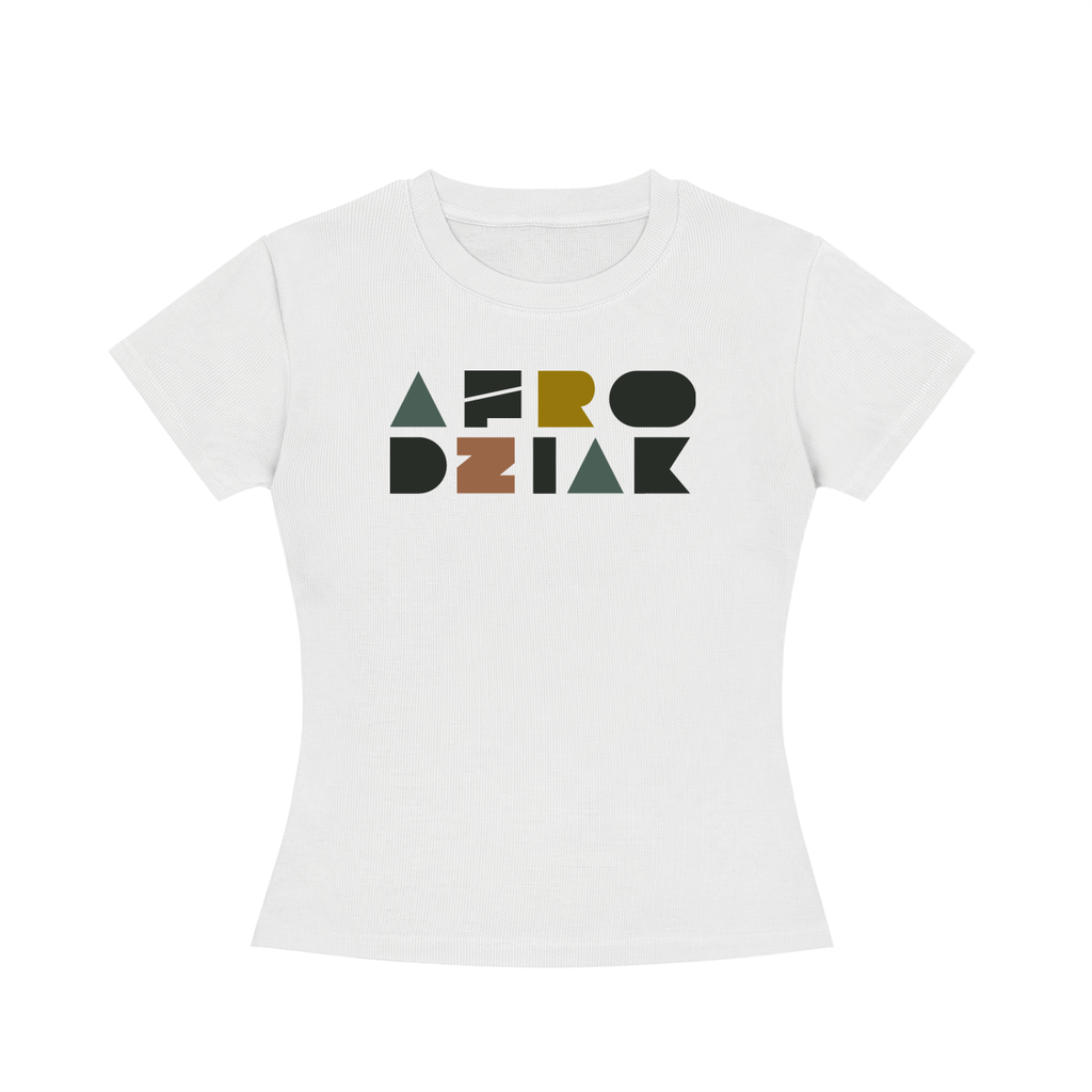 Women's Slim Fit Crewneck T-Shirt
