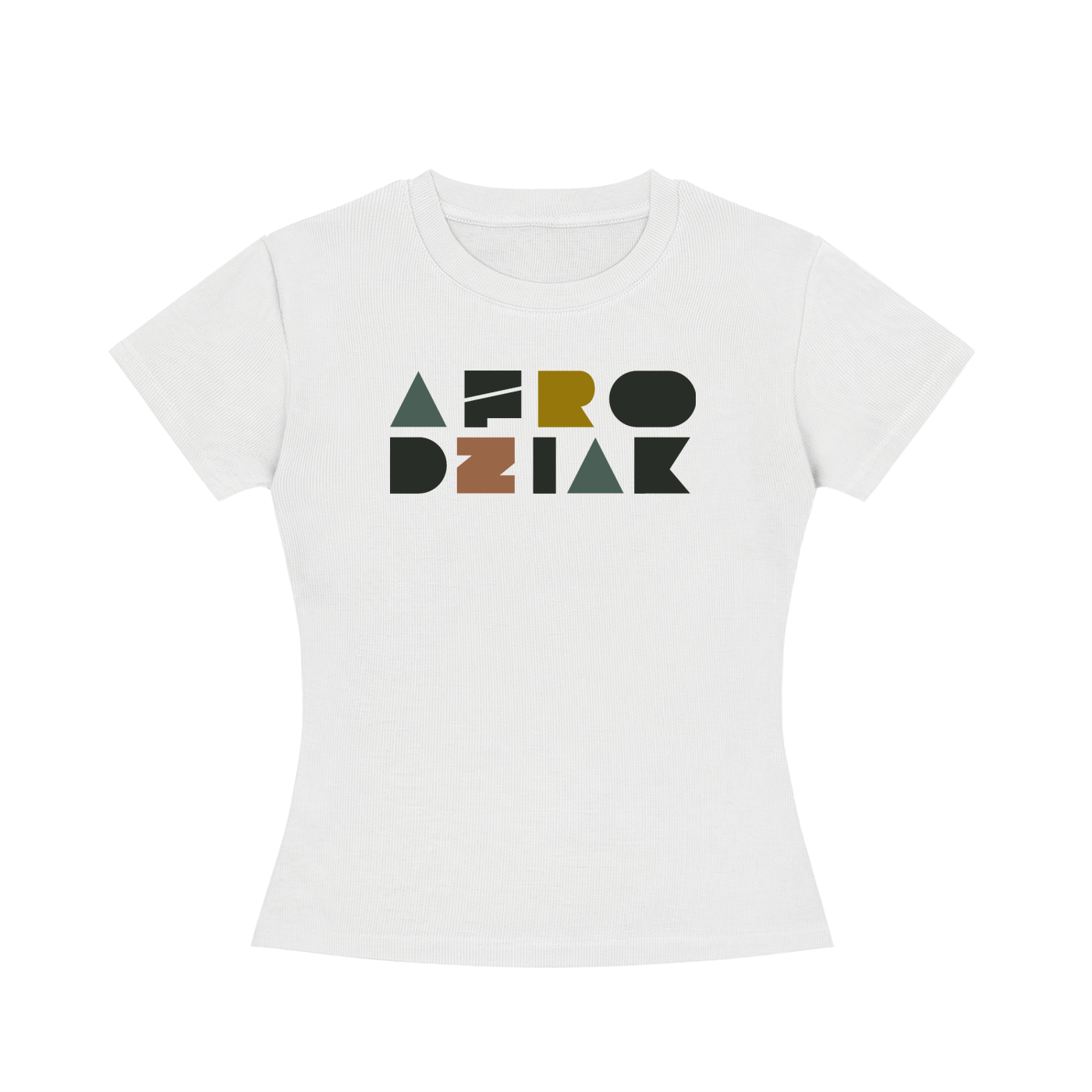 Women's Slim Fit Crewneck T-Shirt