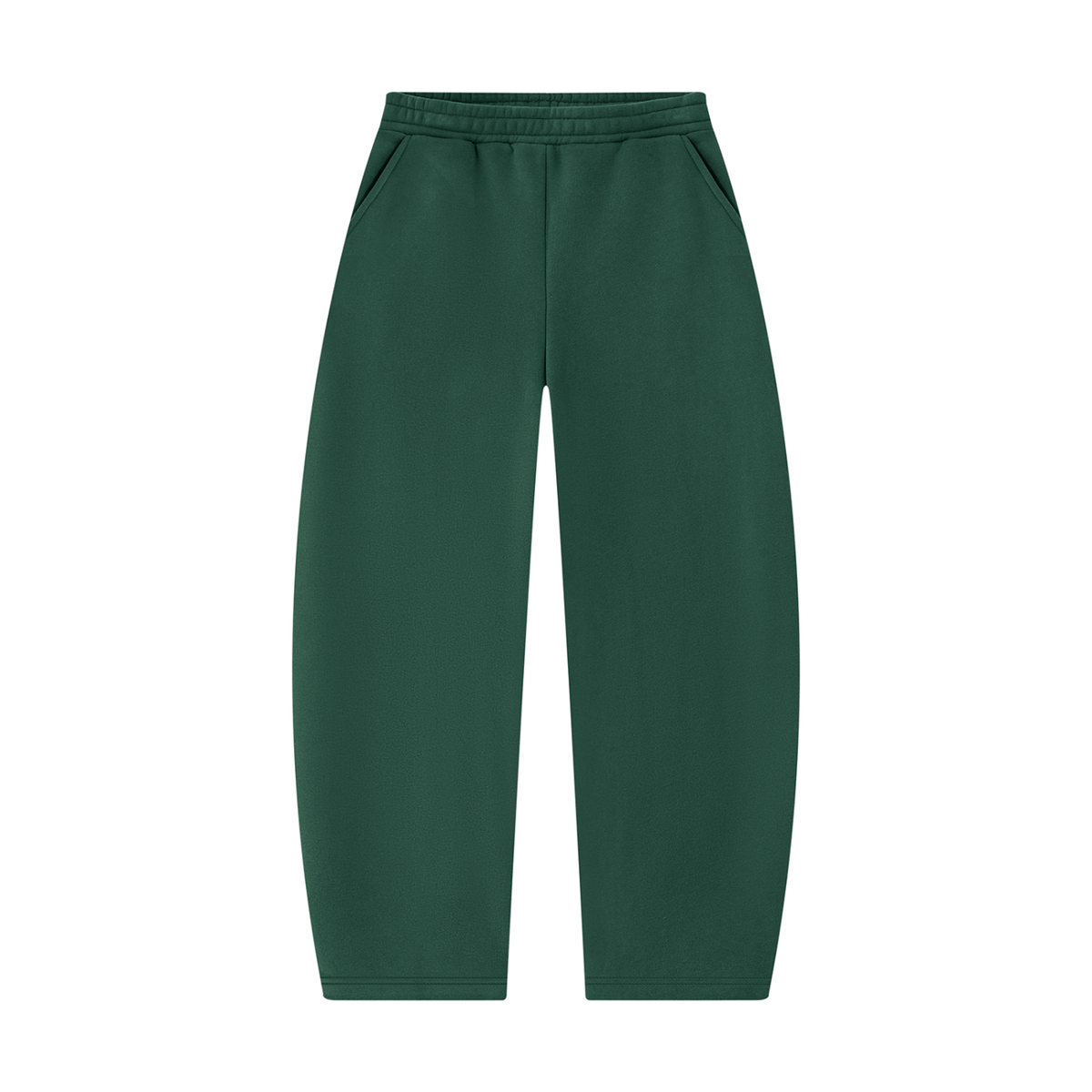 AfroDziak Unisex Barrel Leg Sweatpants
