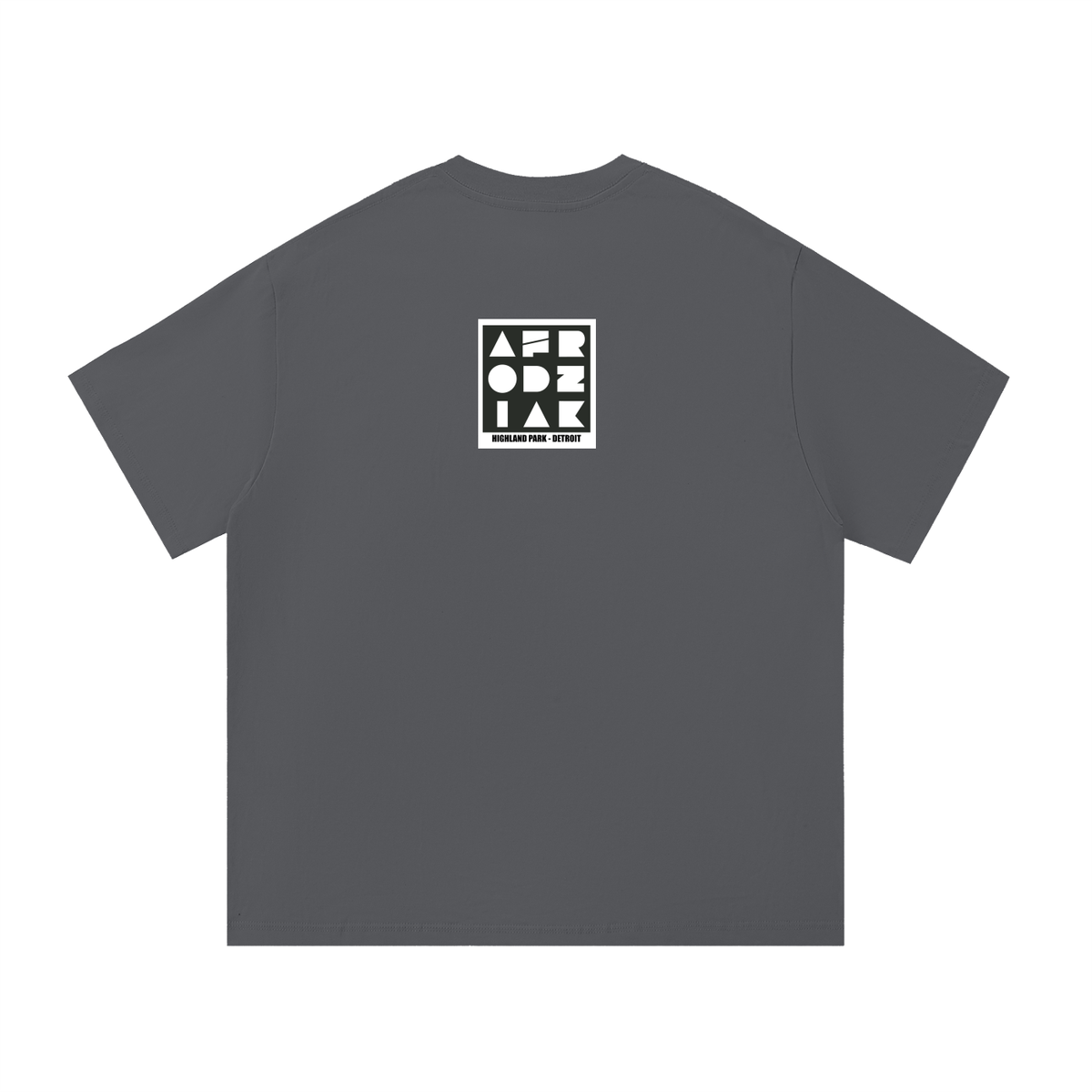 Limited Edition AfroDziak Cotton T-Shirt