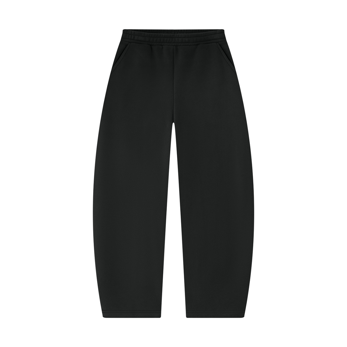 AfroDziak Unisex Barrel Leg Sweatpants