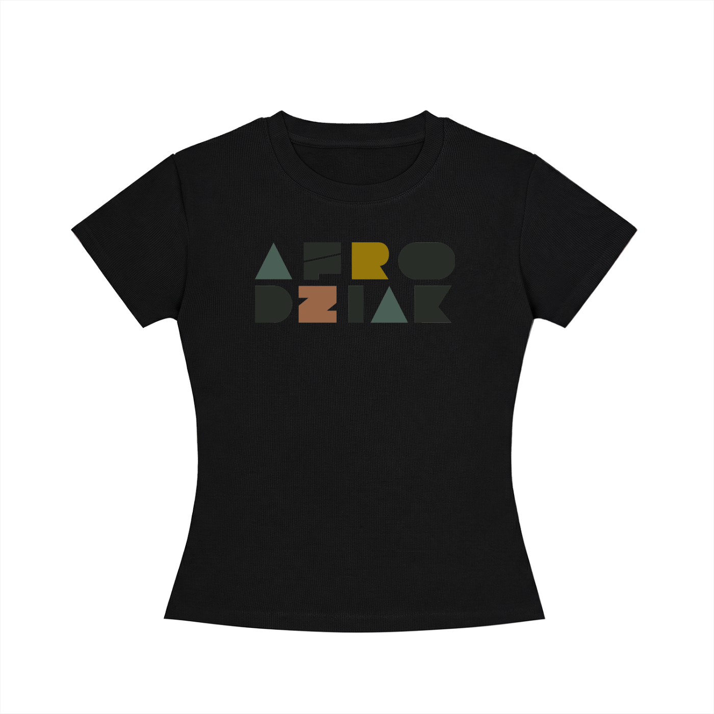 Women's Slim Fit Crewneck T-Shirt