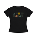 Women's Slim Fit Crewneck T-Shirt