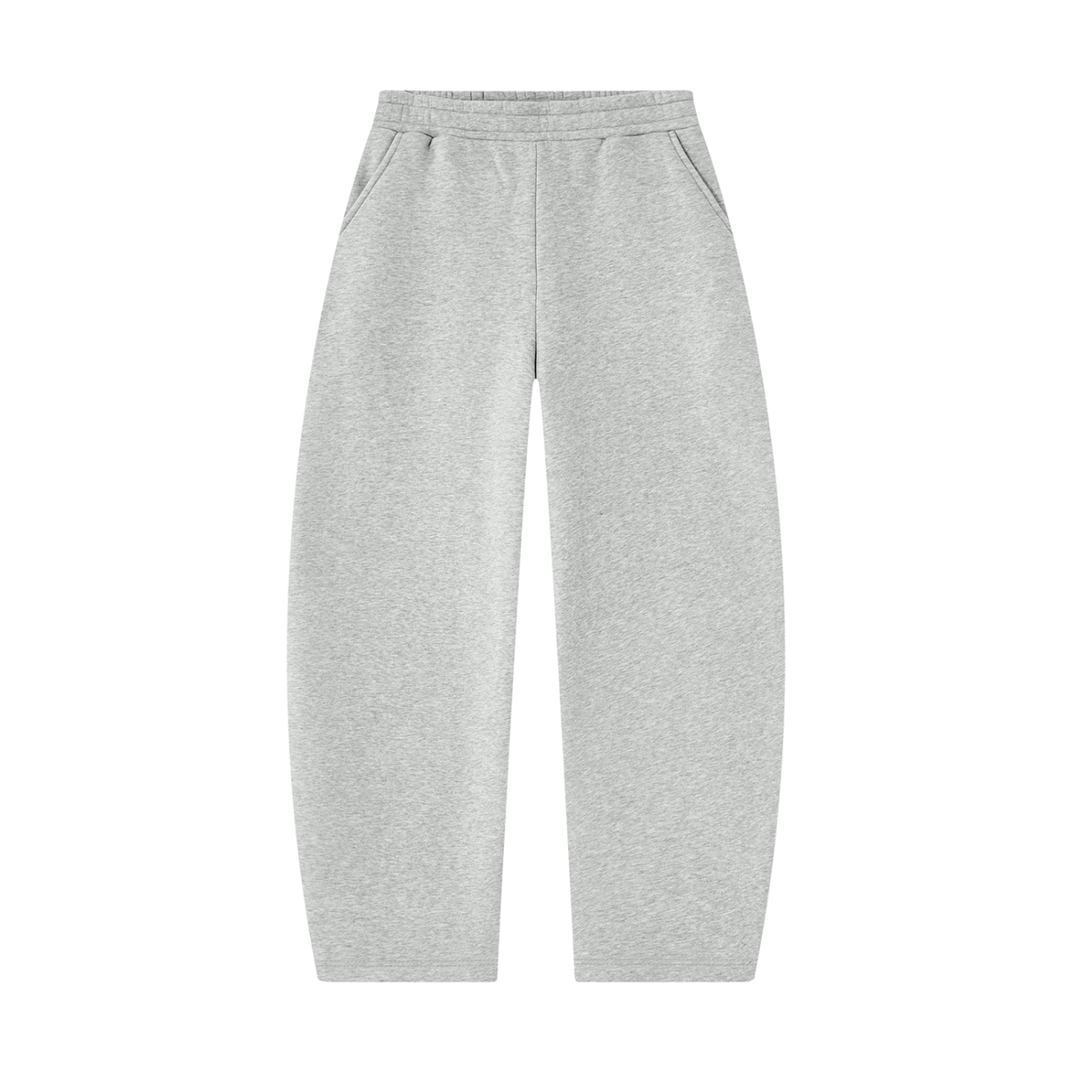 AfroDziak Unisex Barrel Leg Sweatpants