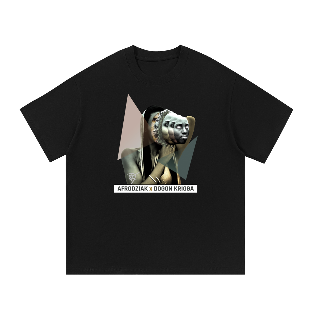 Limited Edition AfroDziak Cotton T-Shirt