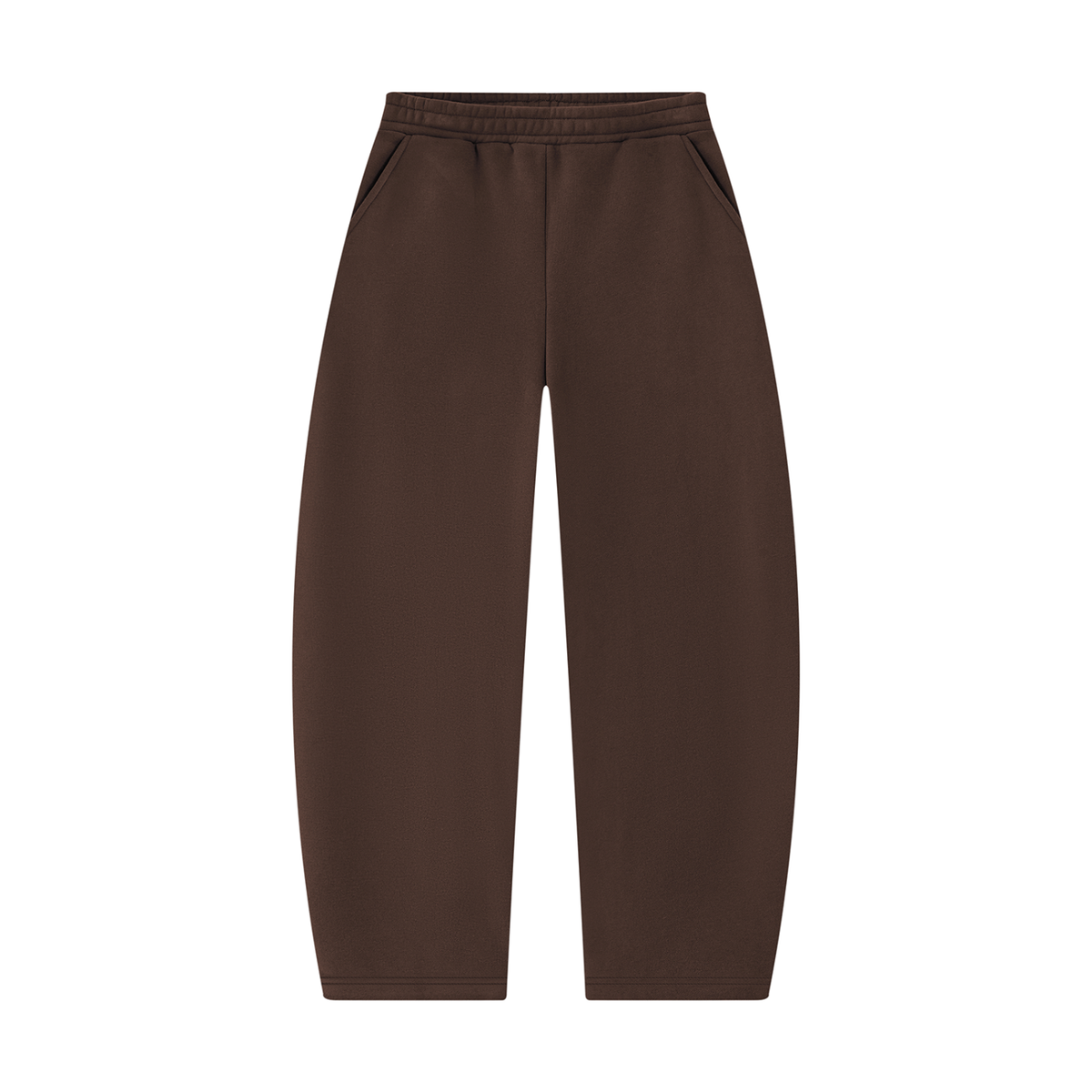 AfroDziak Unisex Barrel Leg Sweatpants