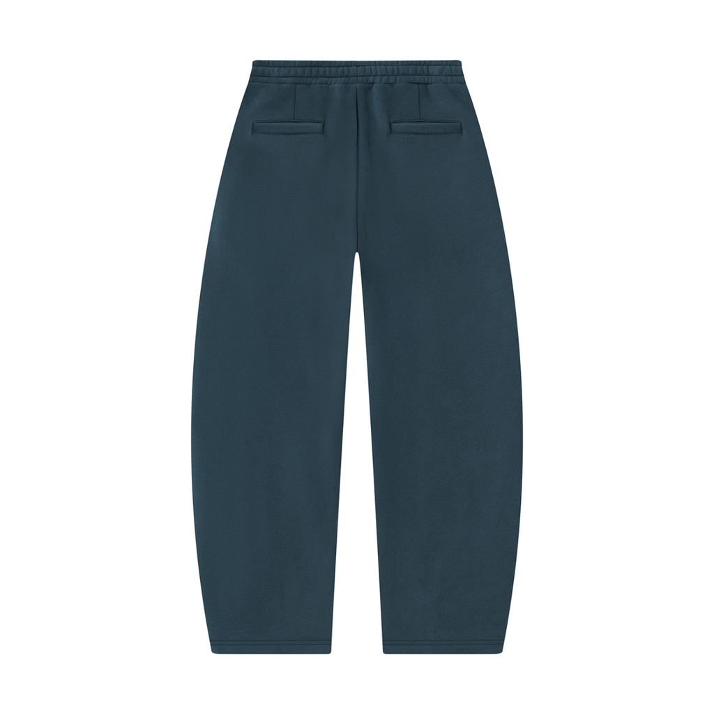 AfroDziak Unisex Barrel Leg Sweatpants