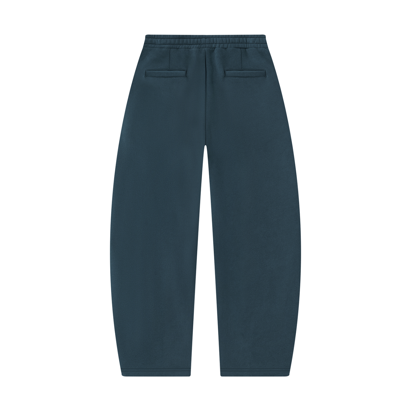 AfroDziak Unisex Barrel Leg Sweatpants