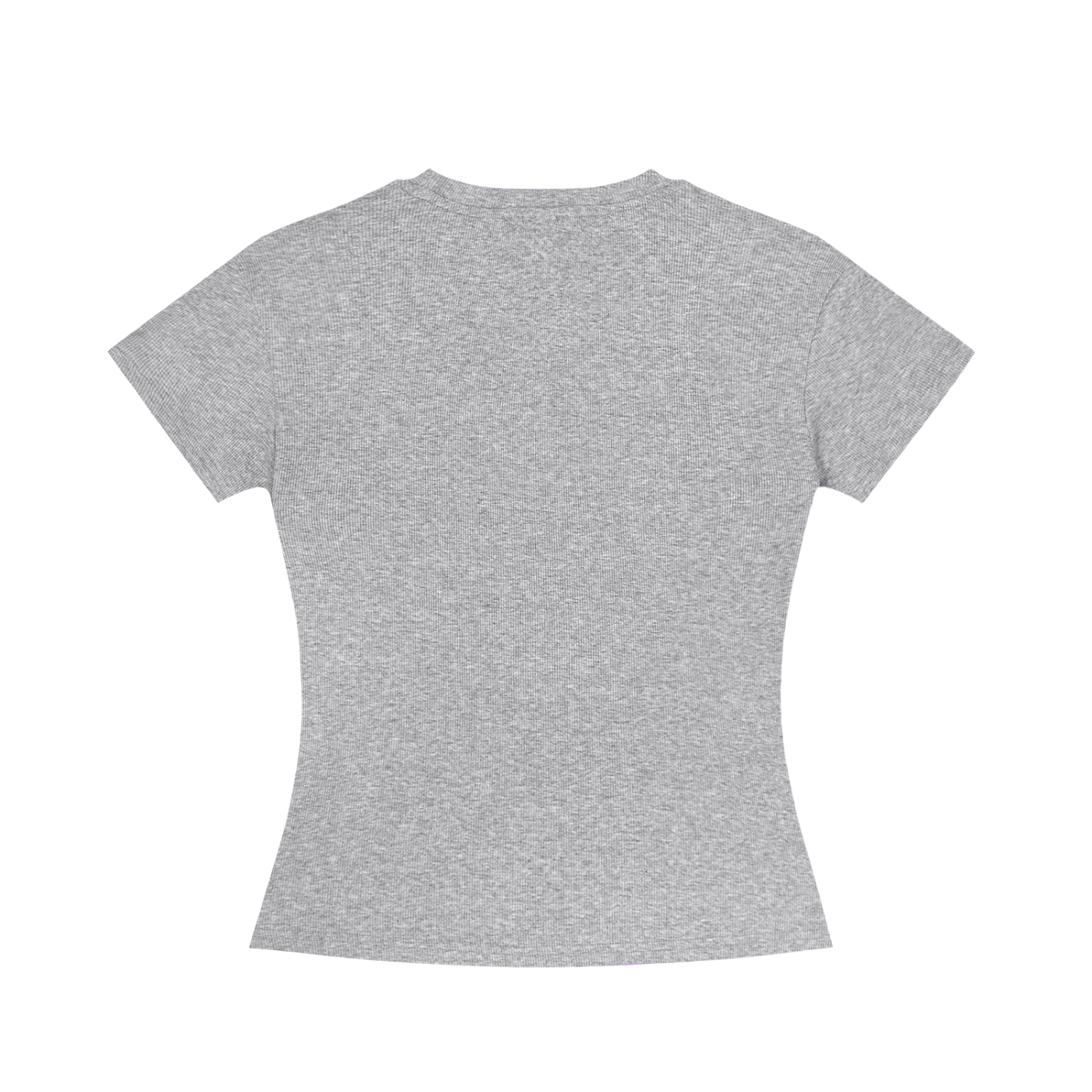 Women's Slim Fit Crewneck T-Shirt