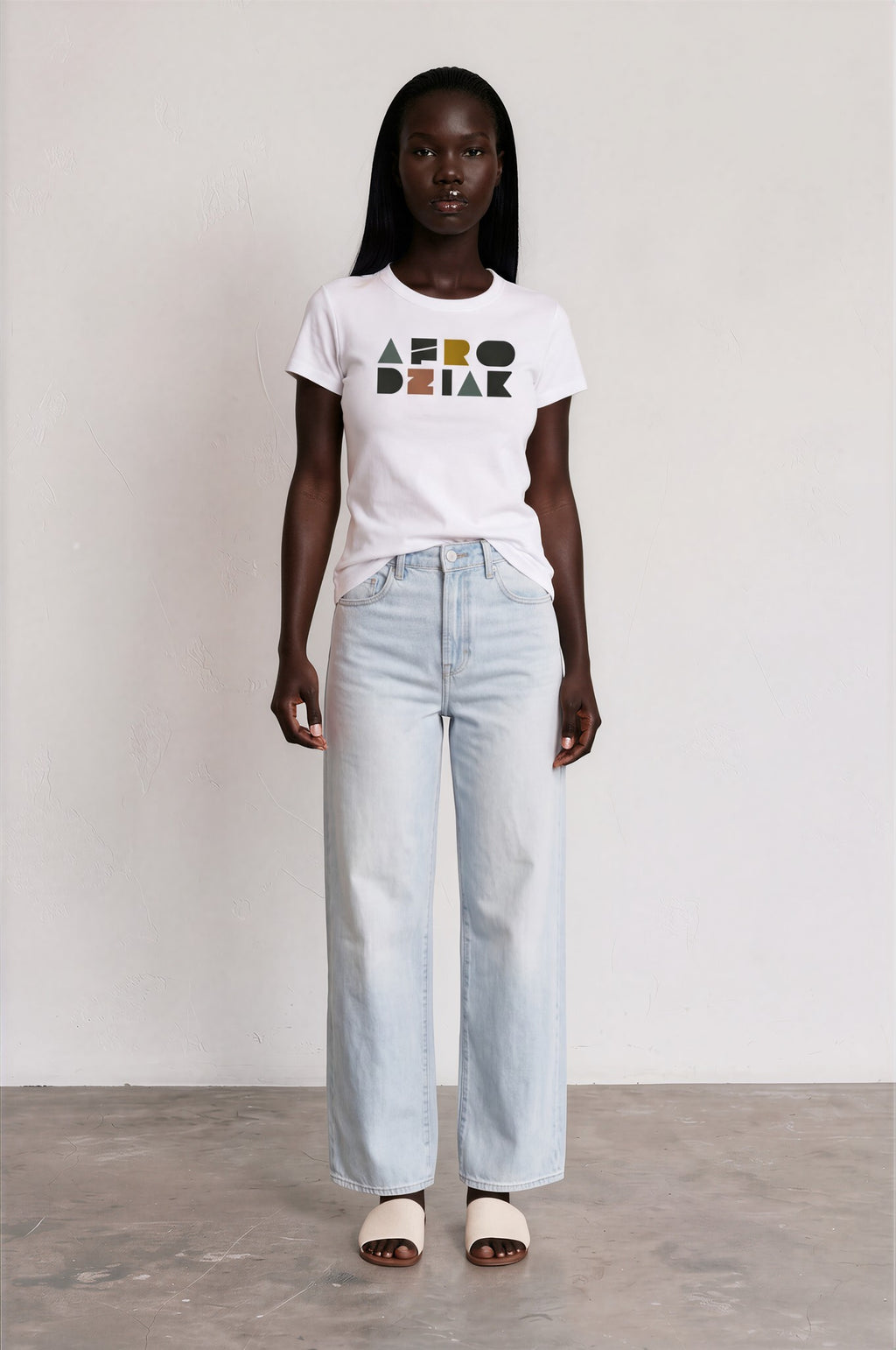 Women's Slim Fit Crewneck T-Shirt