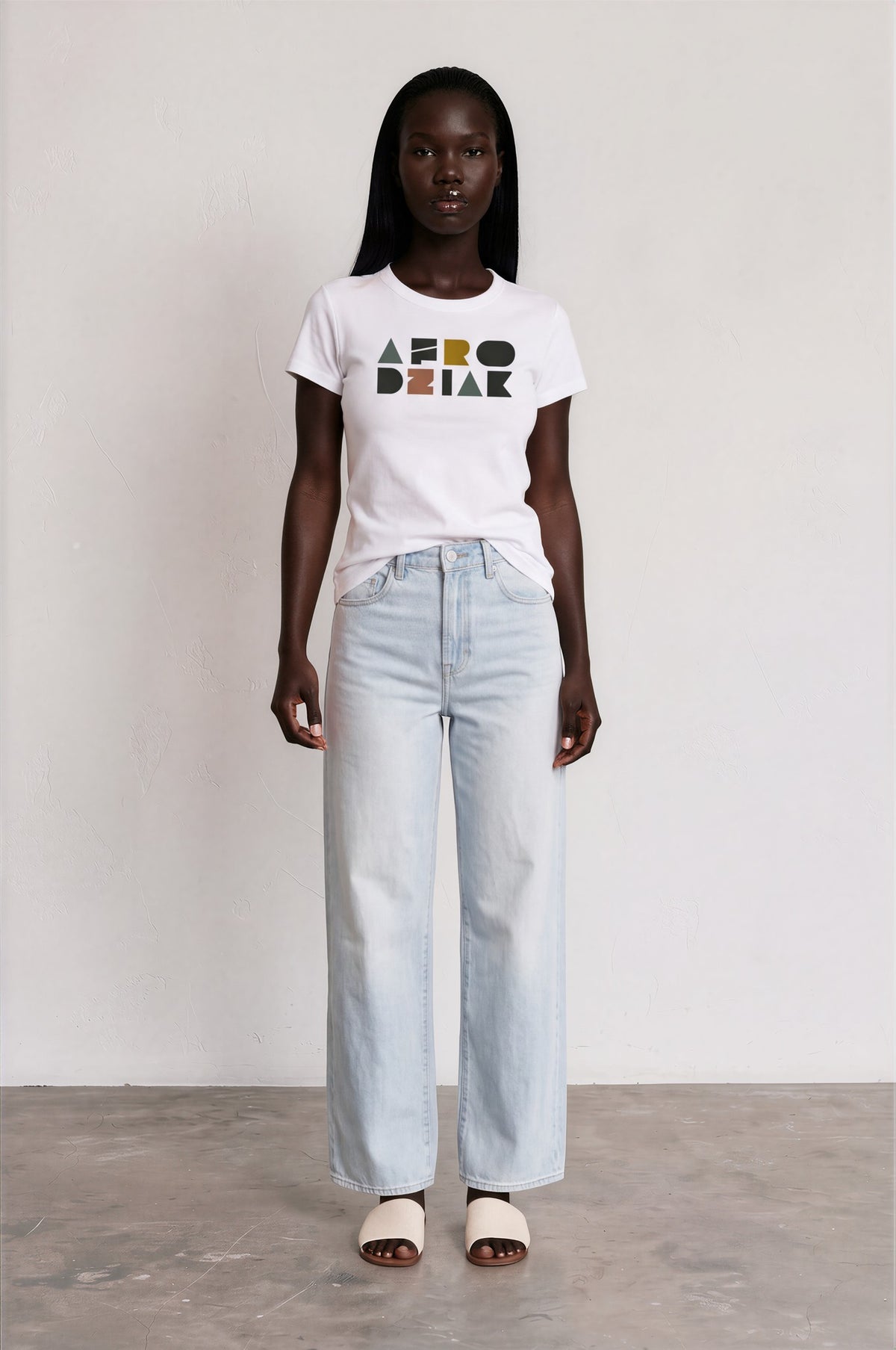 Women's Slim Fit Crewneck T-Shirt