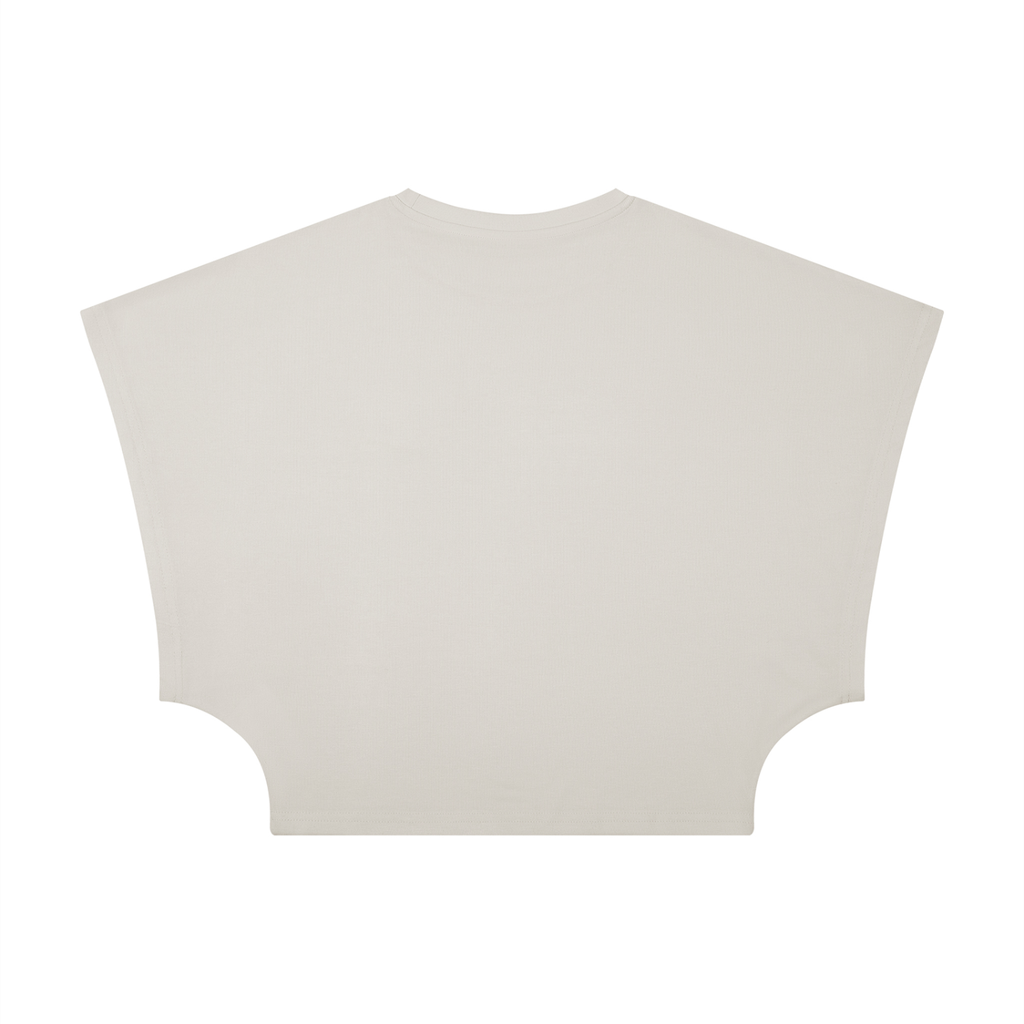 AfroDziak Women's Cropped Dolman T-Shirt