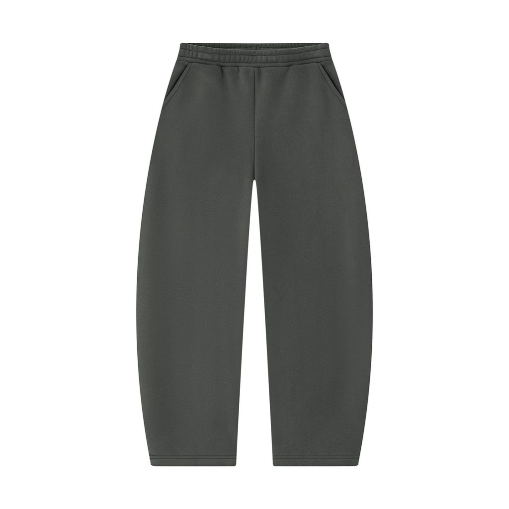 AfroDziak Unisex Barrel Leg Sweatpants