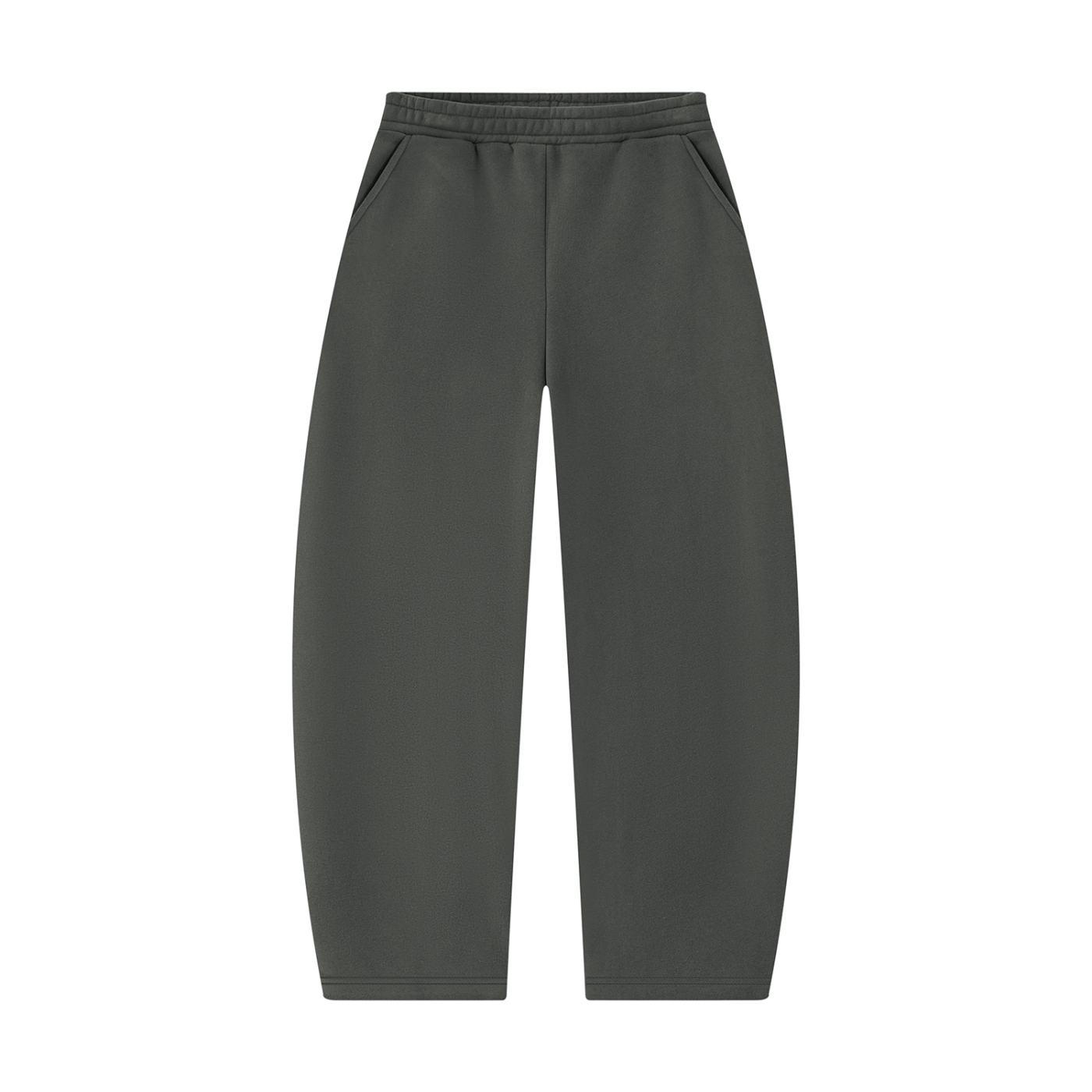 AfroDziak Unisex Barrel Leg Sweatpants
