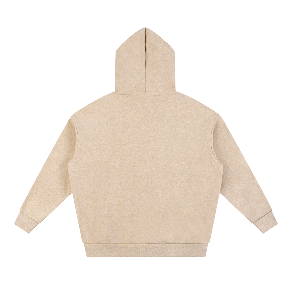 AfroDziak Oversized Fleece Hoodie