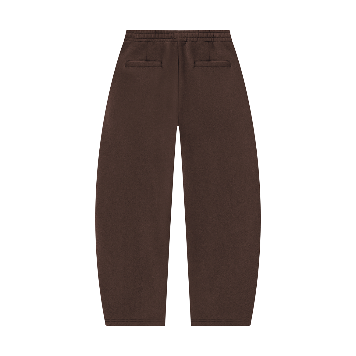 AfroDziak Unisex Barrel Leg Sweatpants