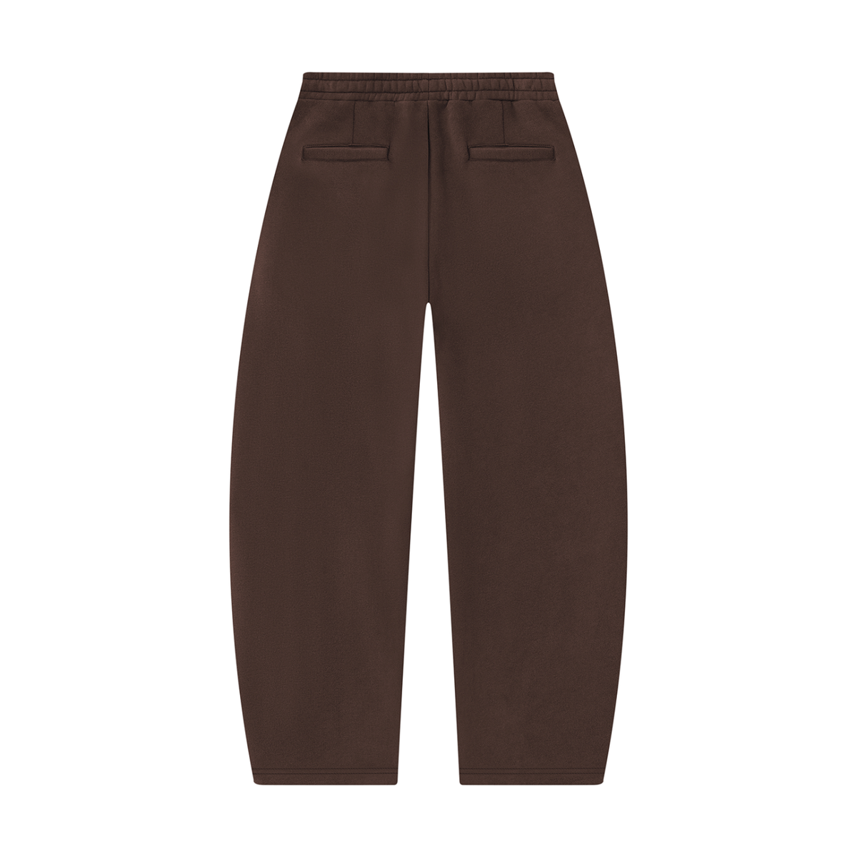 AfroDziak Unisex Barrel Leg Sweatpants