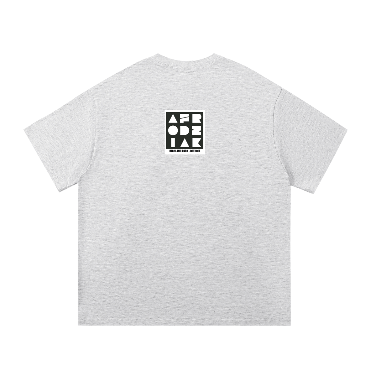 Limited Edition AfroDziak Cotton T-Shirt