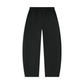 Unisex Barrel Leg Sweatpants