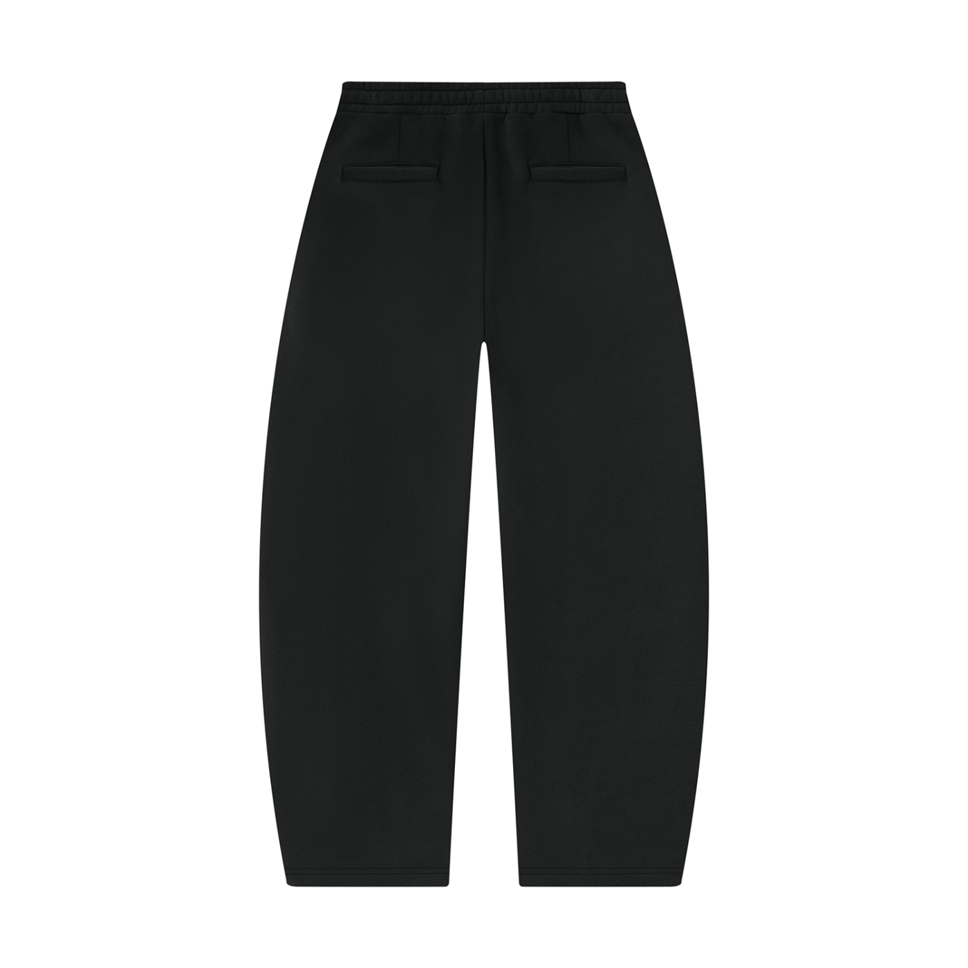 AfroDziak Unisex Barrel Leg Sweatpants