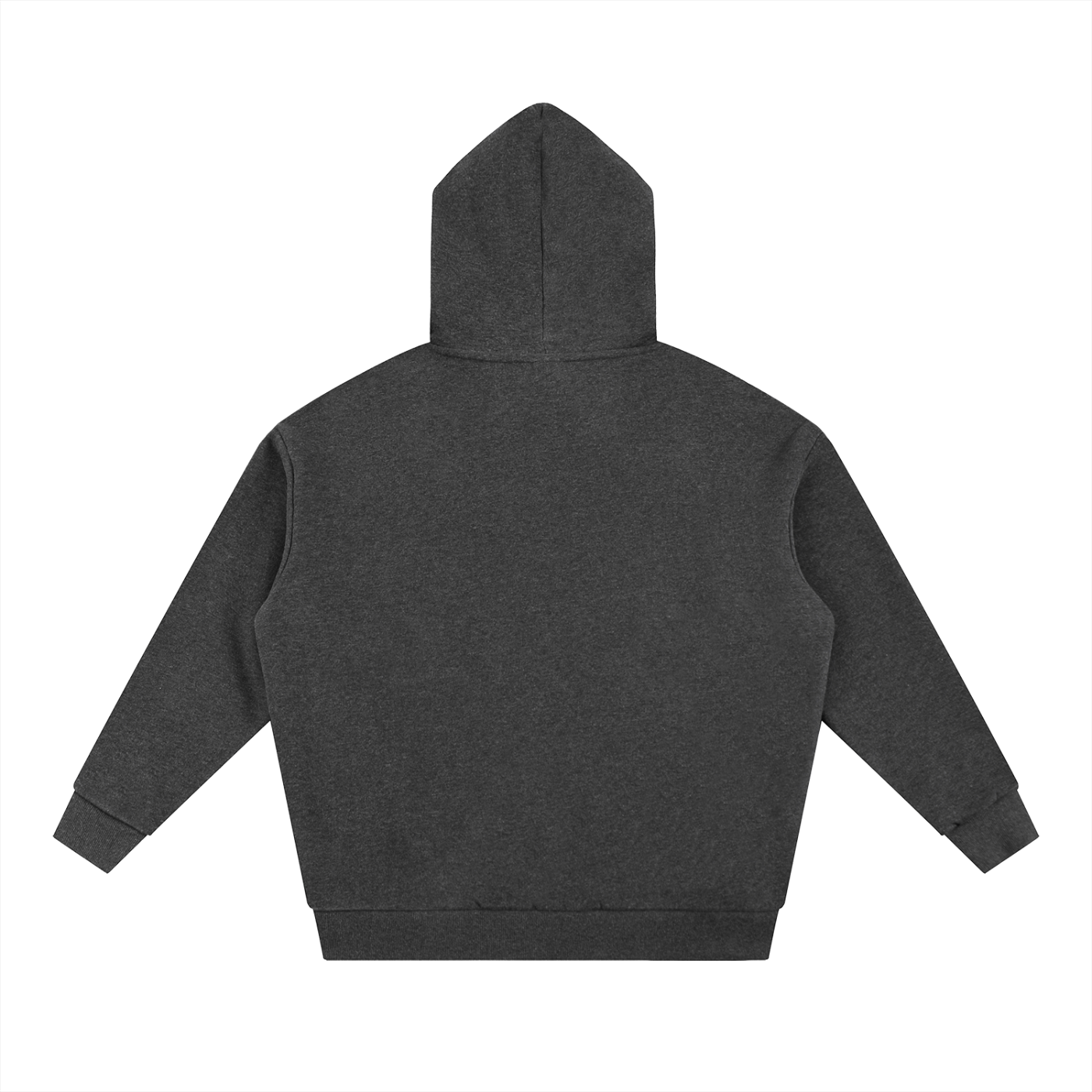 AfroDziak Oversized Fleece Hoodie