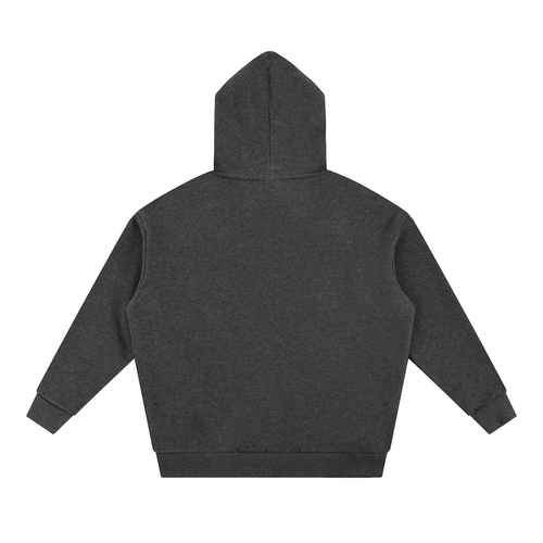 AfroDziak Oversized Fleece Hoodie