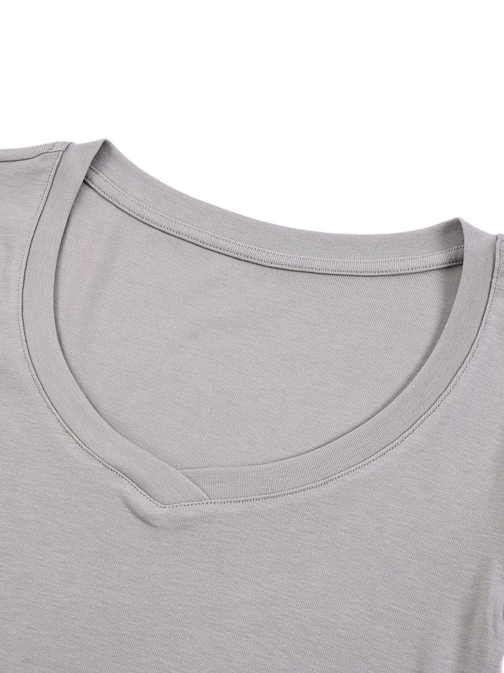 AfroDziak V-Neck Bodycon T-Shirt