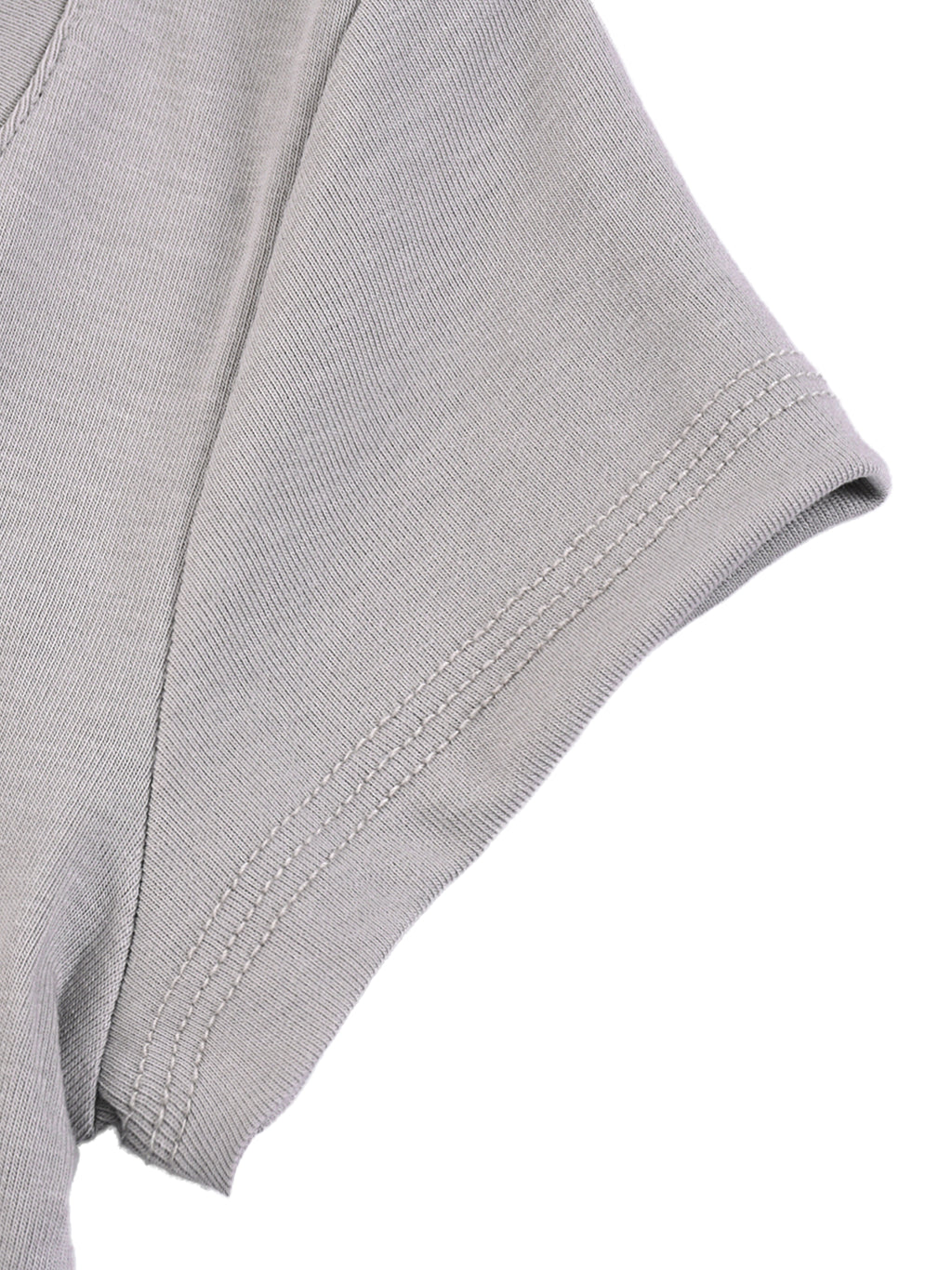 AfroDziak V-Neck Bodycon T-Shirt