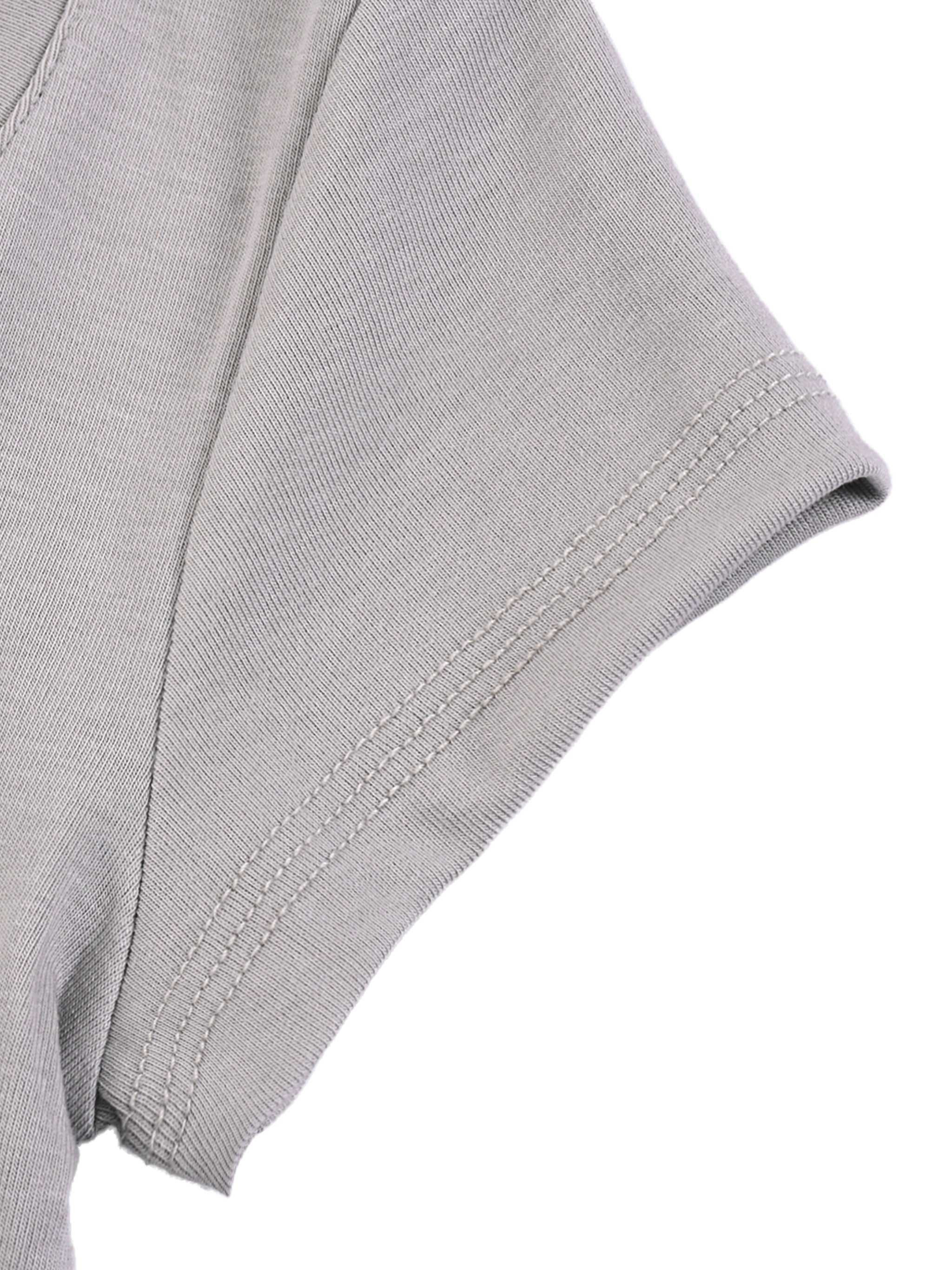 AfroDziak V-Neck Bodycon T-Shirt
