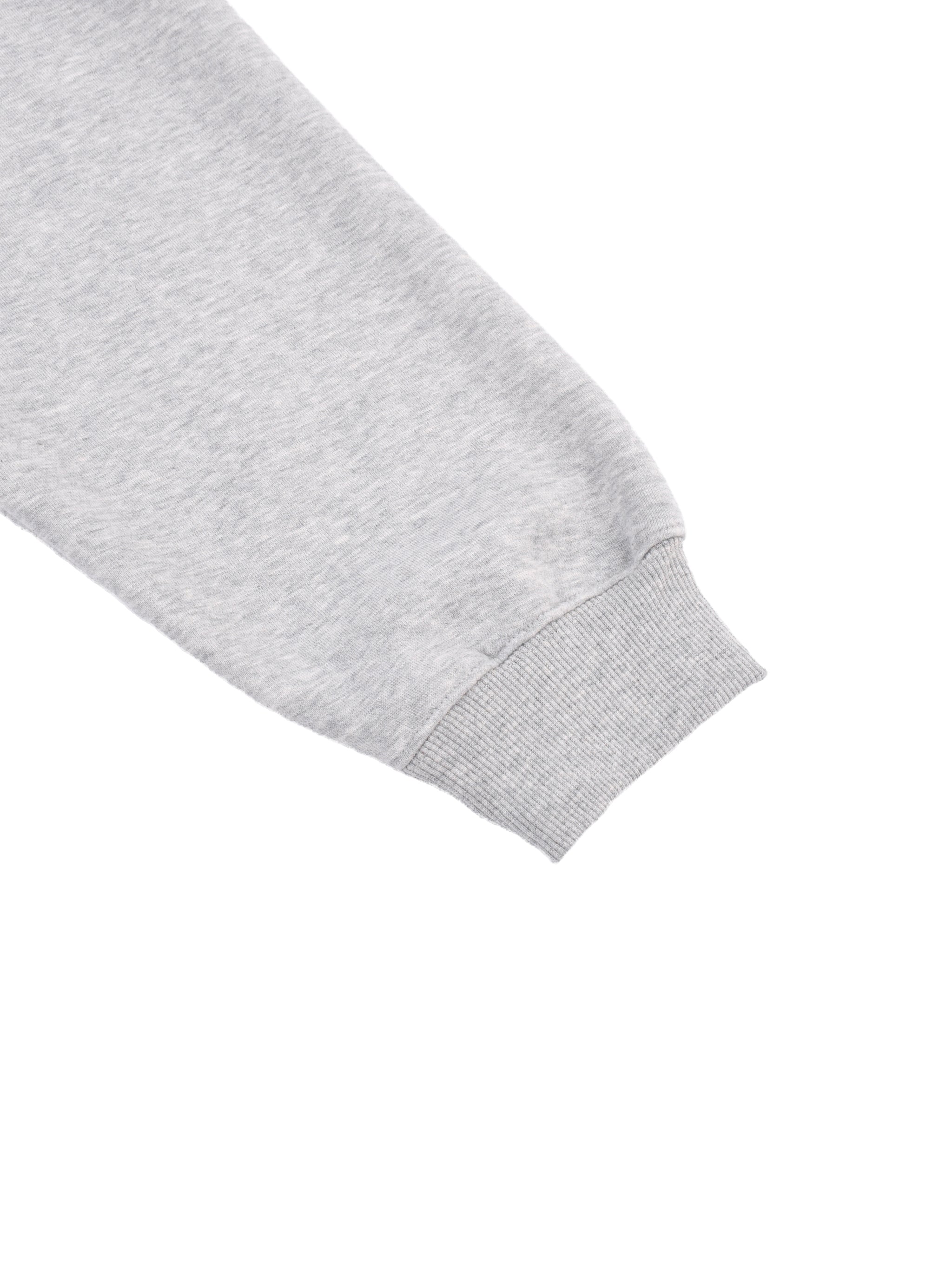 AfroDziak Oversized Boxy Fit Fleece Hoodie