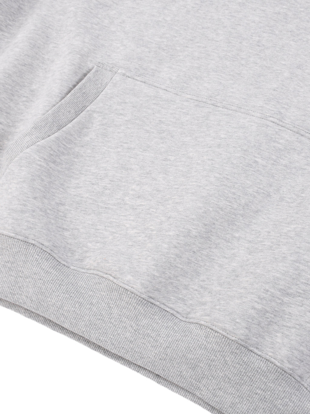 AfroDziak Oversized Boxy Fit Fleece Hoodie