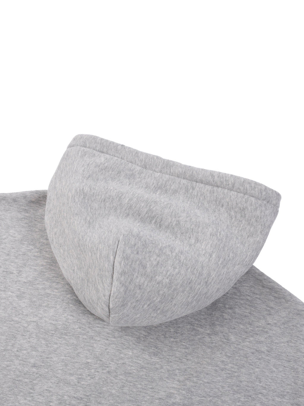 AfroDziak Oversized Boxy Fit Fleece Hoodie