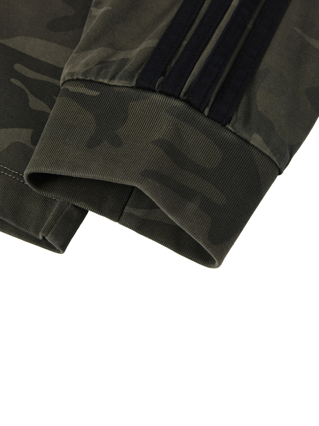 AfroDziak Unisex Camo Loose Long Sleeve T-Shirt