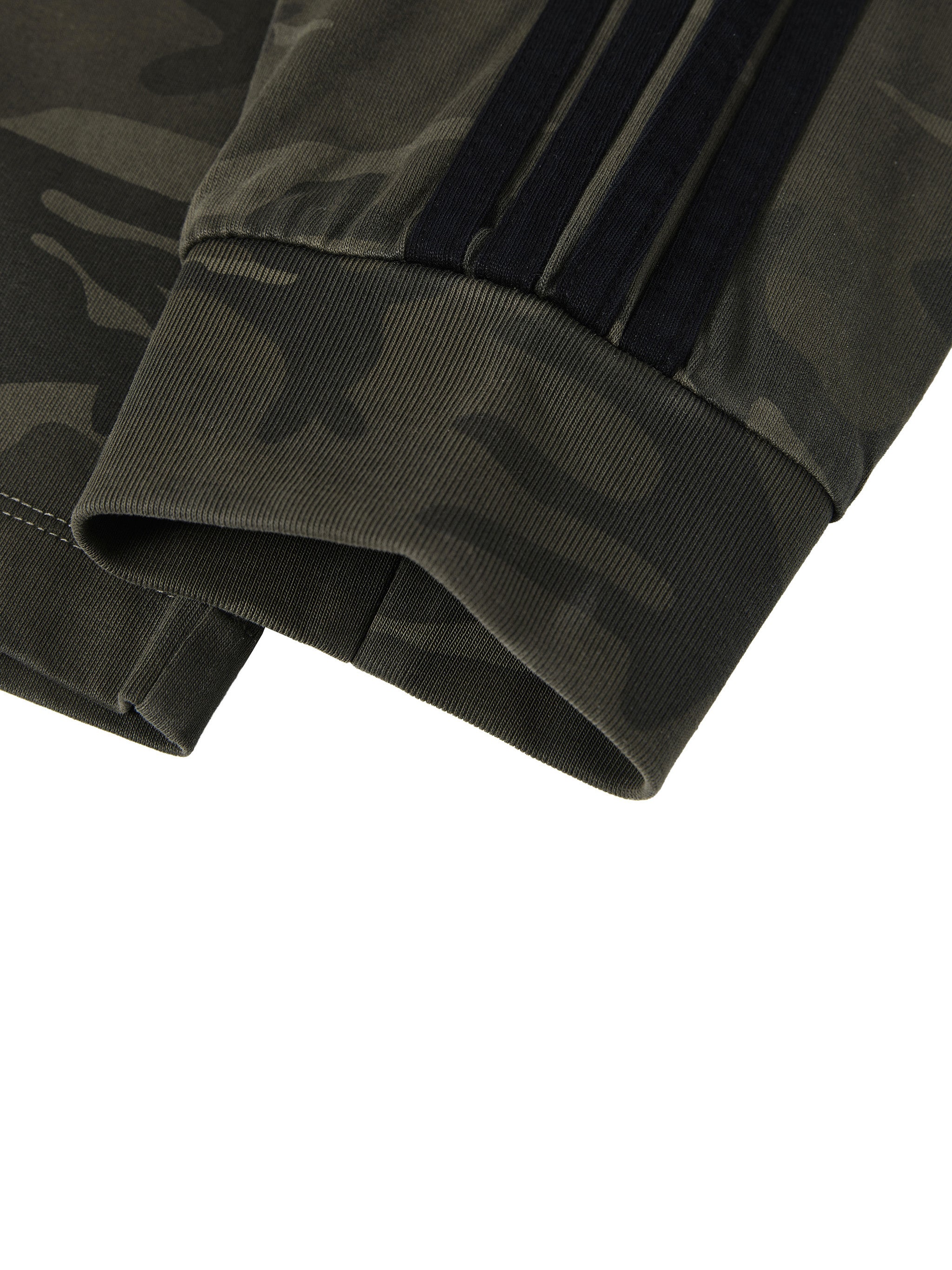 AfroDziak Unisex Camo Loose Long Sleeve T-Shirt