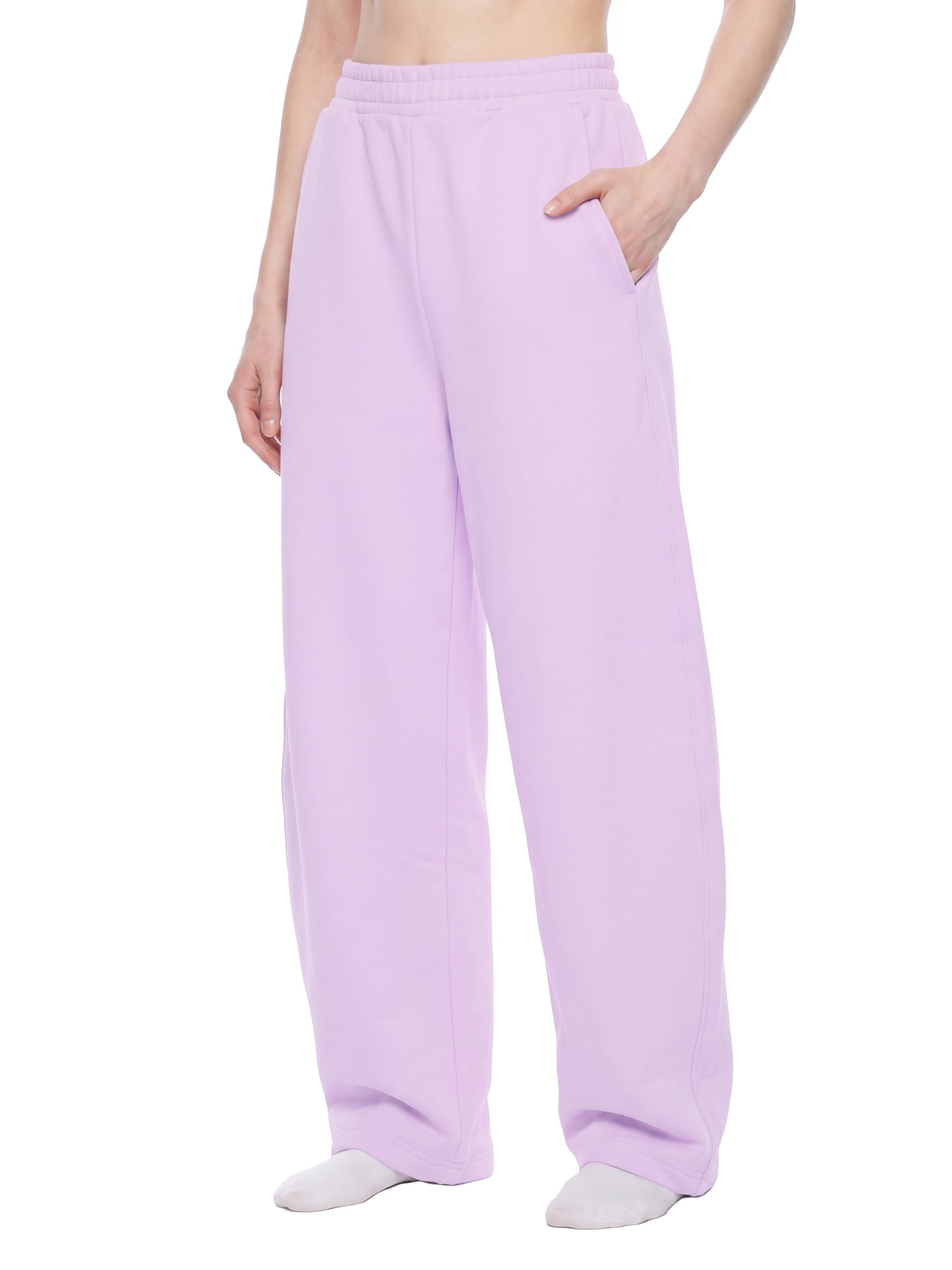 AfroDziak Unisex Barrel Leg Sweatpants